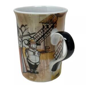 GDP Fine Stylish Porcelain Mug Tea Coffee Hot Drinks Microwave & Dishwasher Safe